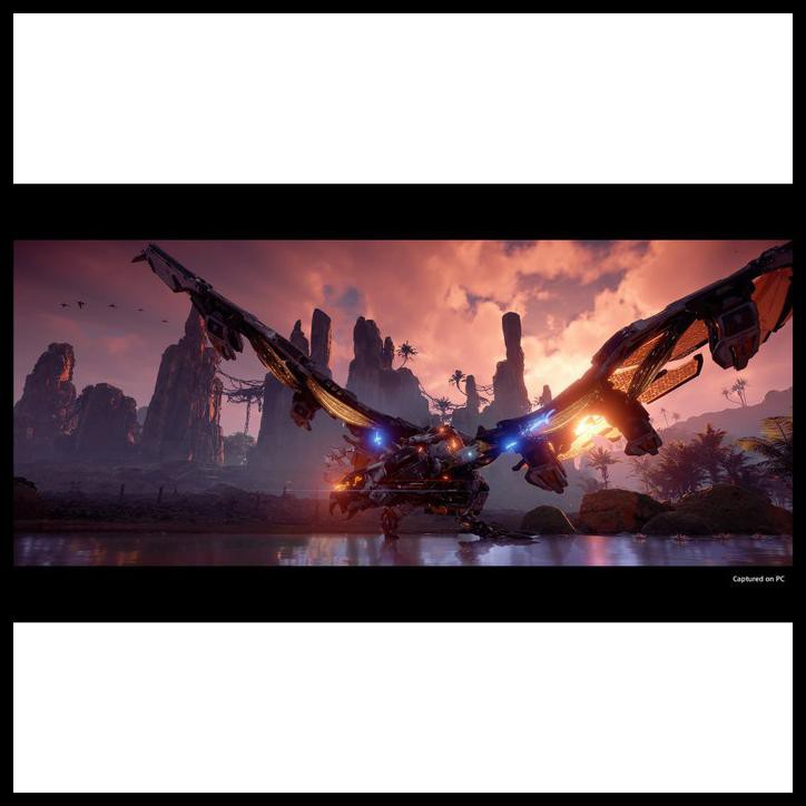 Mô Hình Đồ Chơi Nhân Vật Horizon Zero Dawn V1.08.6