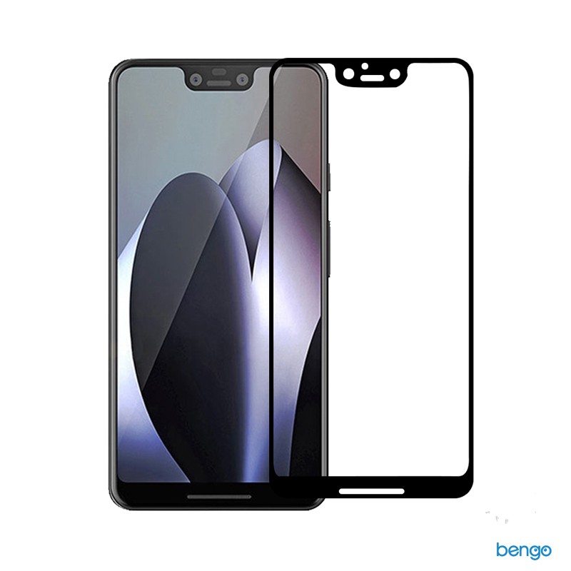 Dán cường lực Google Pixel 3 XL Full màn hình