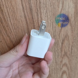 CỦ SẠC IPHONE CHÍNH HÃNG 1A SẠC CỰC CHUẨN