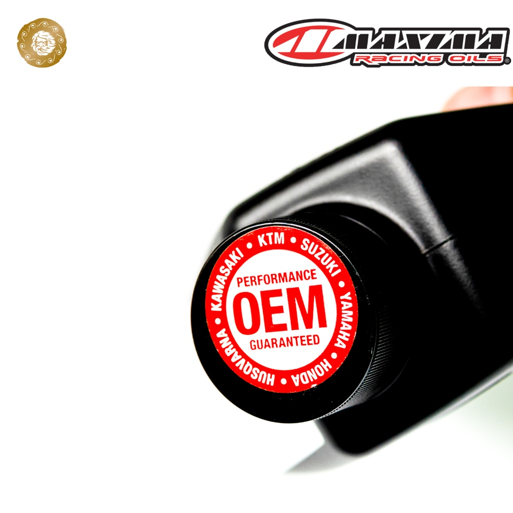 Nhớt Maxima Extra 10W40 Triple Ester Racing Oils