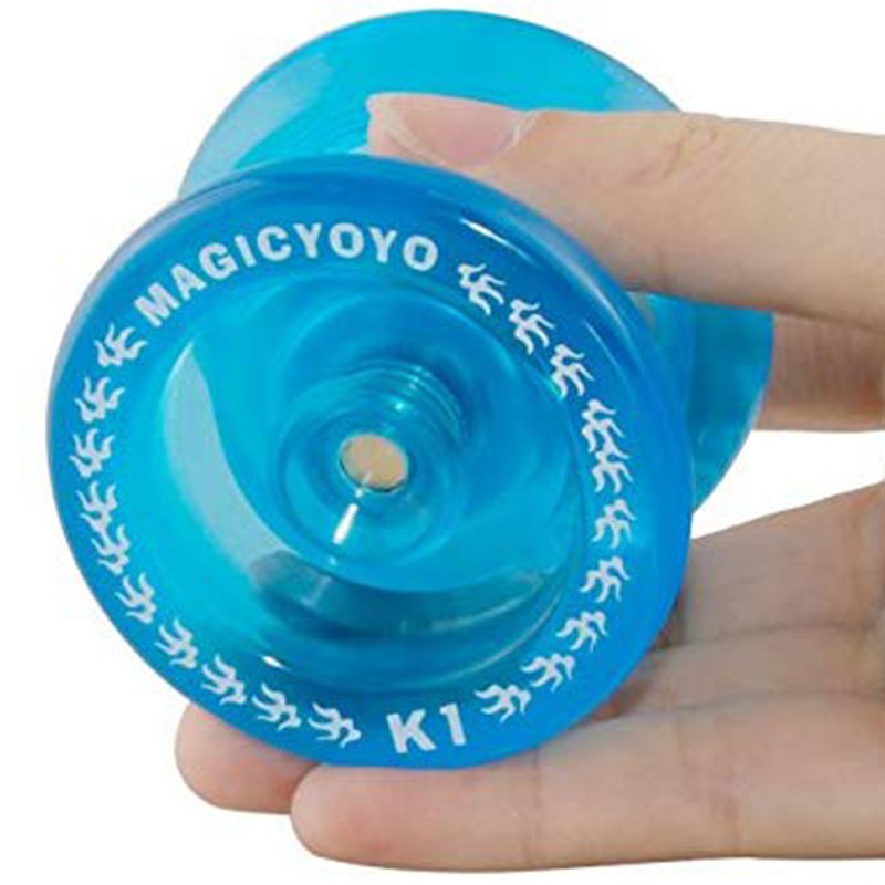 Đồ Chơi Yoyo K1 3 Dây + Găng Tay + Túi Đựng Cao Cấp