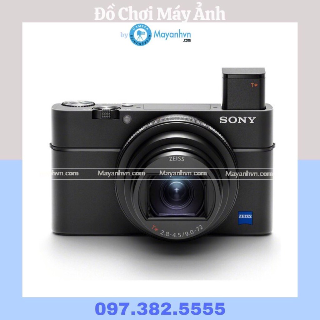 Máy Ảnh Sony Cyber-Shot RX100 VII (Chính Hãng)