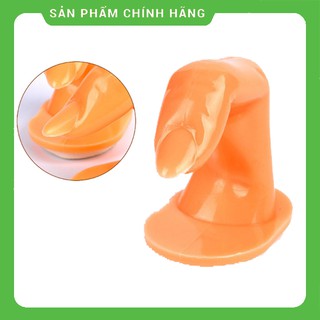Ngón tay giả làm nail , ngón tay giả tập sơn
