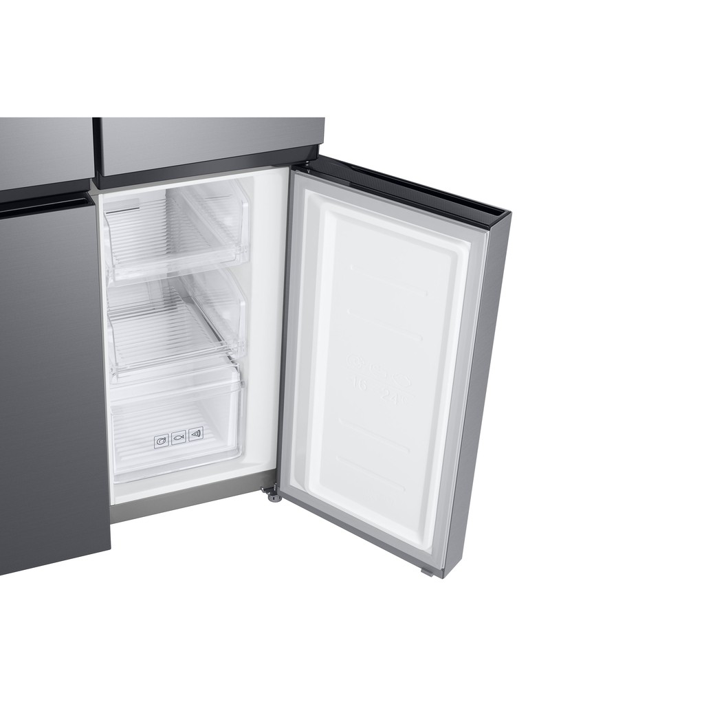 Tủ lạnh Samsung Multidoor 488L RF48A4010M9