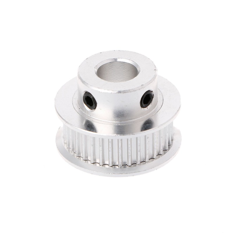 NAMA GT2 Timing Pulley Aluminium 36 Tooth 2GT Bore 5mm 8mm Width 6mm 3D Printer Parts