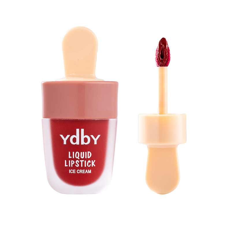 [Hàng mới về] Son kem lỳ hình que kem dễ thương chất son mịn như nhung không phai | BigBuy360 - bigbuy360.vn