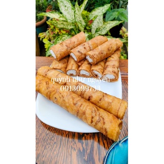 Chuối khô Cà Mau (1kg)