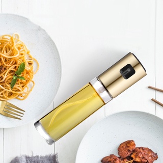 Bình xịt dầu ăn thuỷ tinh 100ml