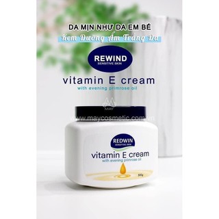 KEM DƯỠNG VITAMIN E CREAM