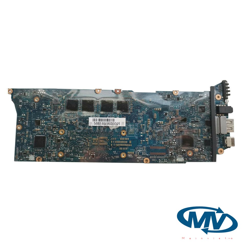 Main Dell XPS 13 9350 i3-6100U 4GB LA-C881P