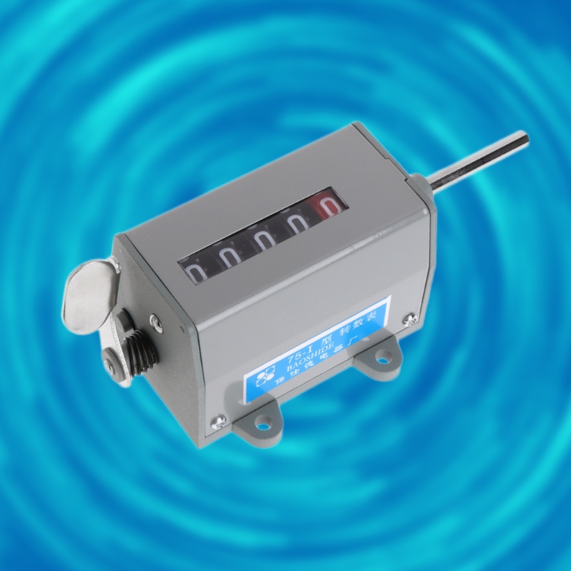 1 Máy Đếm 5 Chữ Số 350 R / Min