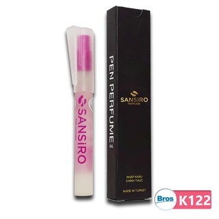 [BROS] K122 - Nước hoa Sansiro Thổ Nhĩ Kỳ 8ml cho nữ