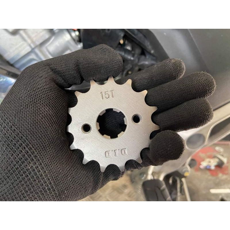 Sên Nhông Dĩa DID HDS Winner 150 - Winner X - FZ Thái Lan B1 mã sp