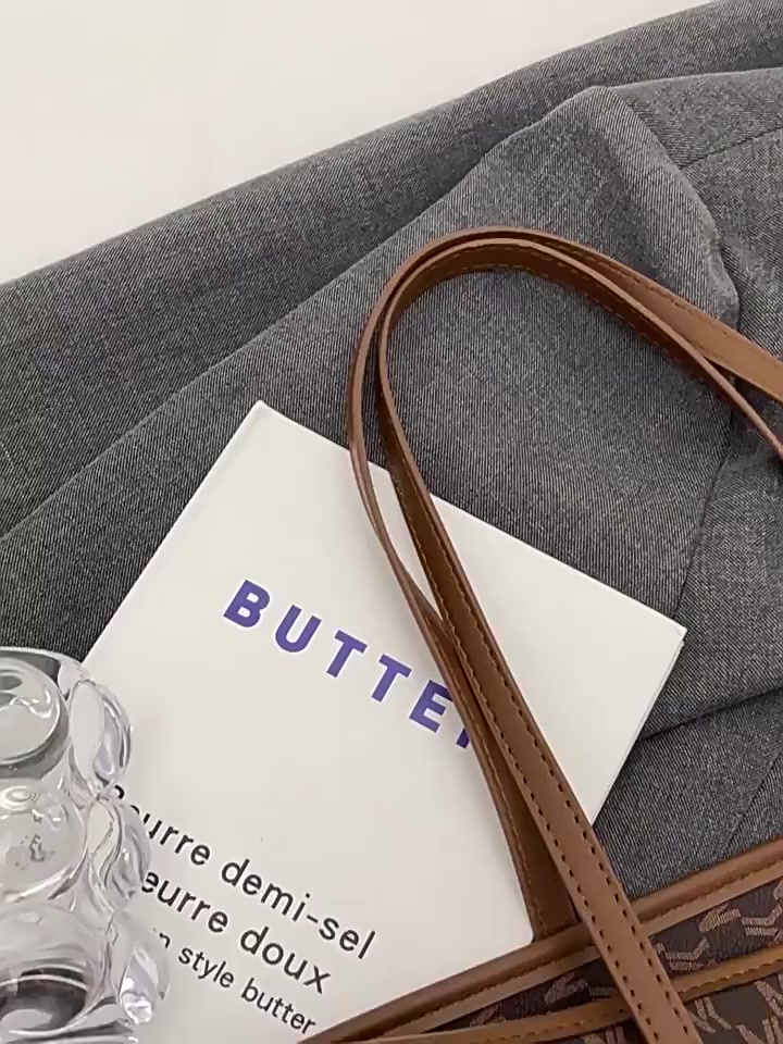 Túi Xách Nữ Tote Cỡ Lớn Đựng Vừa A4 Laptop