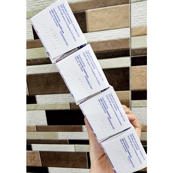 Kem sensodyne trắng răng mẫu mới nhất nhập Mỹ