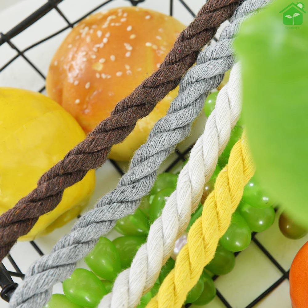 1 Cặp Dây Buộc Rèm Cửa Gắn Quả Cầu Lông
