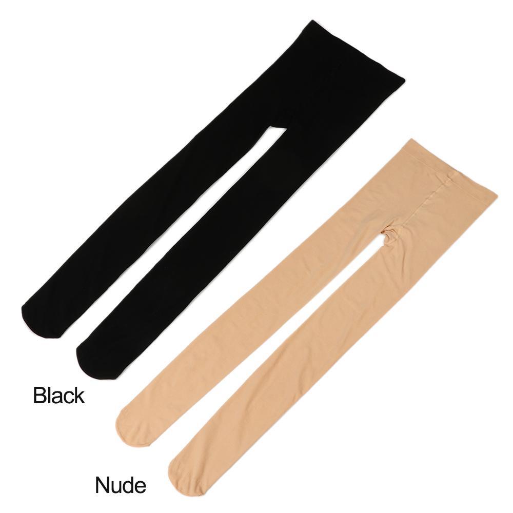 Quần Tất Dày Giữ Ấm Chân Thiết Kế Quyến Rũ Cho Nữ