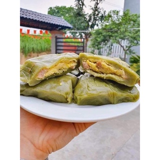 bánh khúc gạo lứt chuẩn ngon set 6 cái