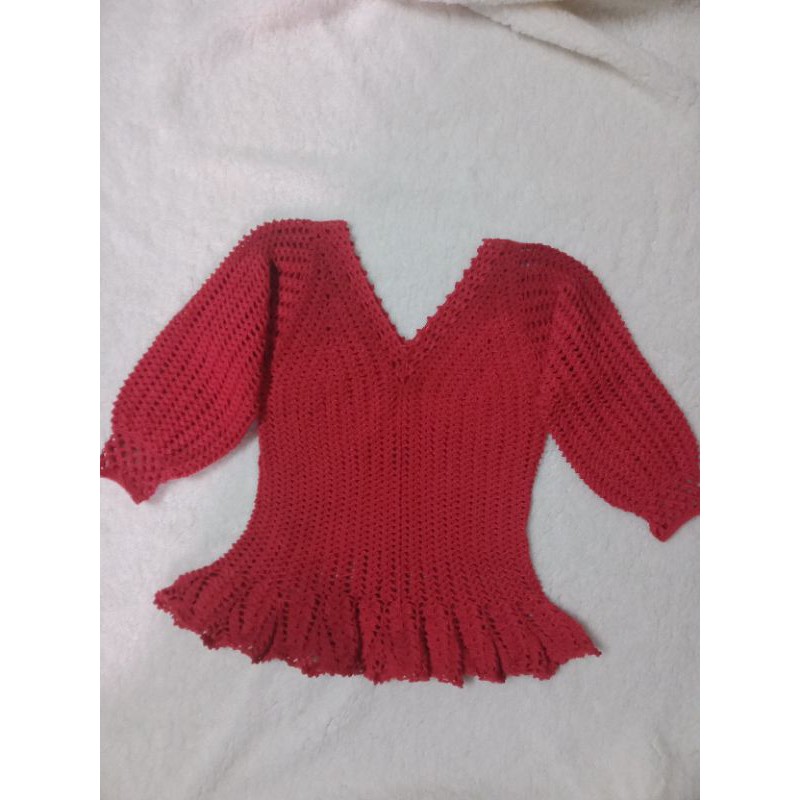 Sợi Cotton Chập