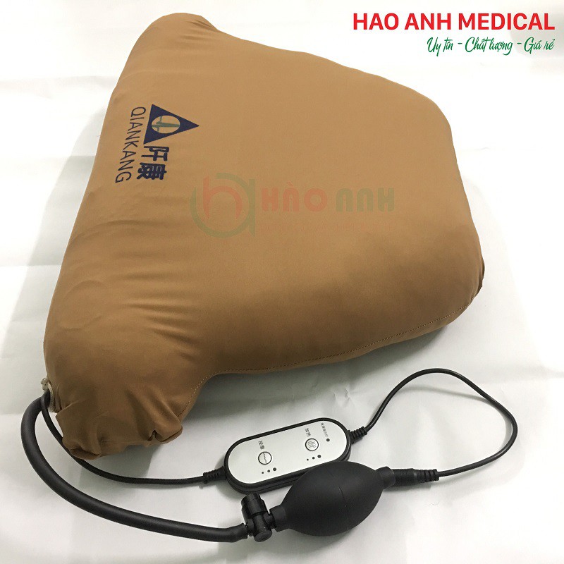 [Flash Sale] Gối massage cao cấp 6 chức năng - Điều trị đau mỏi cơ, vai, cổ, gáy - Giá rẻ và tốt nhất 2019