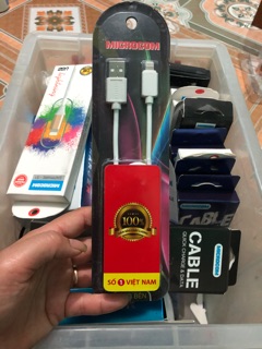[ Siêu rẻ] sac iphone Dây DL01-i
