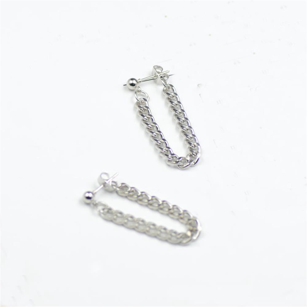 Khuyên tai ngôi sao thiết kế đơn giản