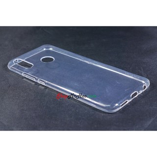 Ốp lưng silicon dẻo trong suốt Huawei Y9 2019 siêu mỏng