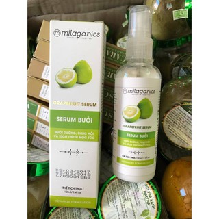 Serum bưởi Milaganics 100ml