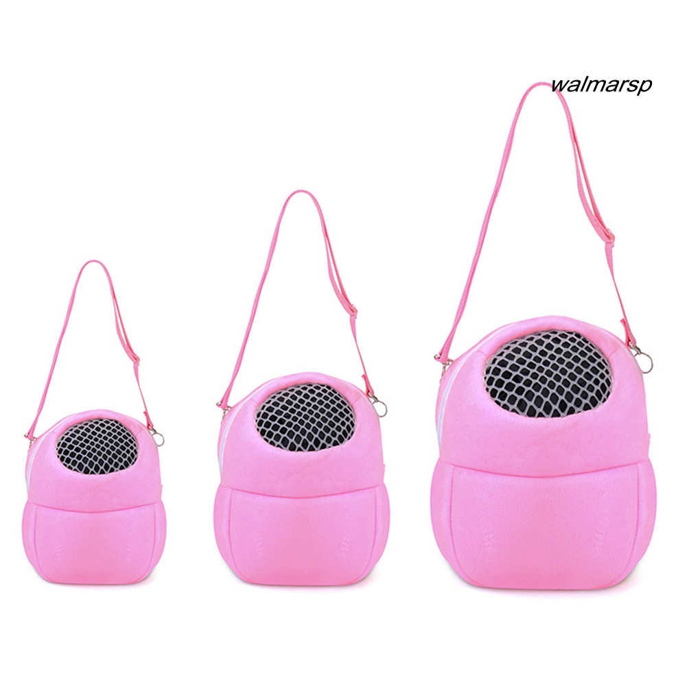 Túi Đựng Chuột Hamster / Thỏ / Nhím Thoáng Khí Tiện Dụng Mang Theo Du Lịch