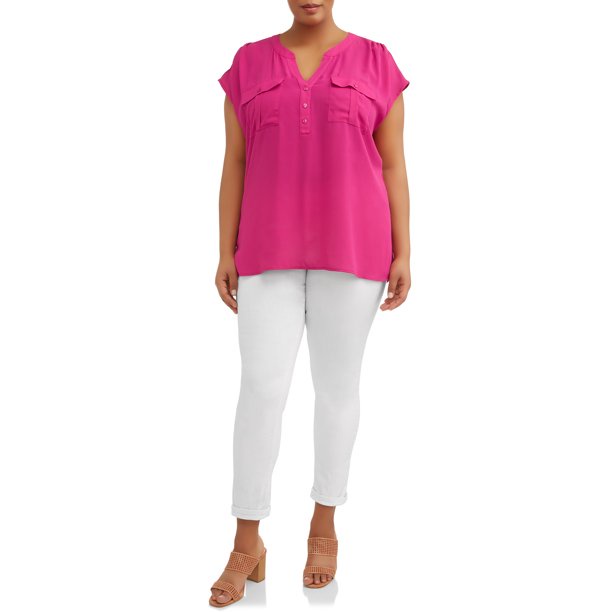 Áo sát nách nữ bigsize xuất khẩu