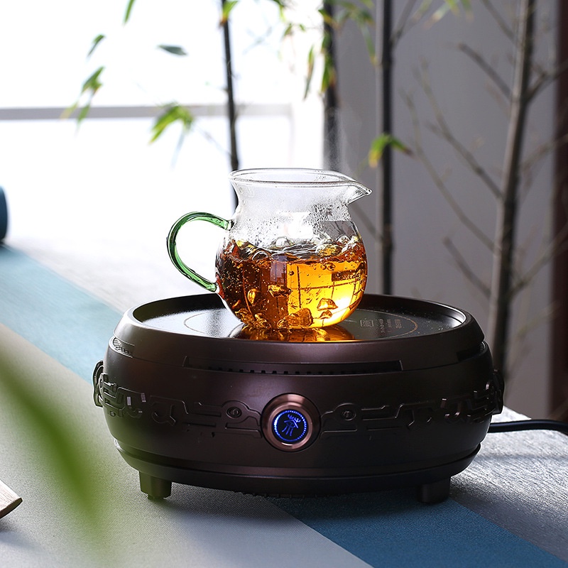 Tống chuyên trà bằng thủy tinh chịu nhiệt Borosilicate cao cấp dung tích 240 ml