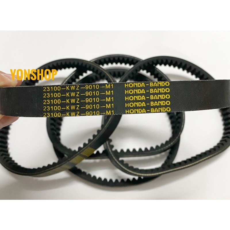 Dây Curoa Xe RSX AT Hàng Cao Cấp Loại 1