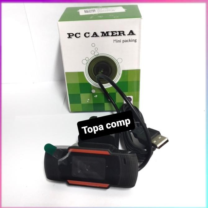 Webcam Dmr 270 Kèm Mic Cho Máy Tính Laptop