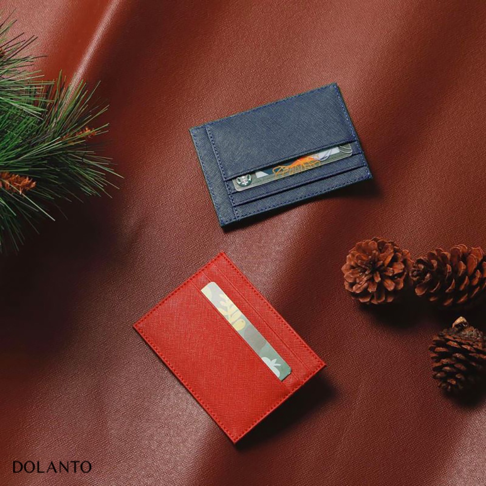 Ví DOLANTO BRAND Zero Saffiano Wallet