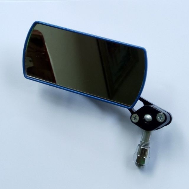 NBFA MCZ Gương xe máy hình chữ nhật, gương nhỏ chiếu hậu dùng cho mọi chiếc xe 2 15