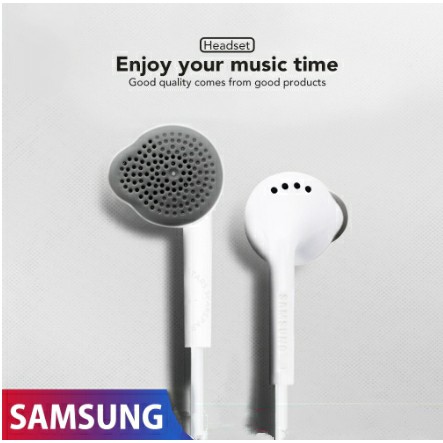 Tai Nghe Nhét Tai Có Mic Cho Samsung J1 J2 J3 J1 Ace J5 J7 2015 2016 2017