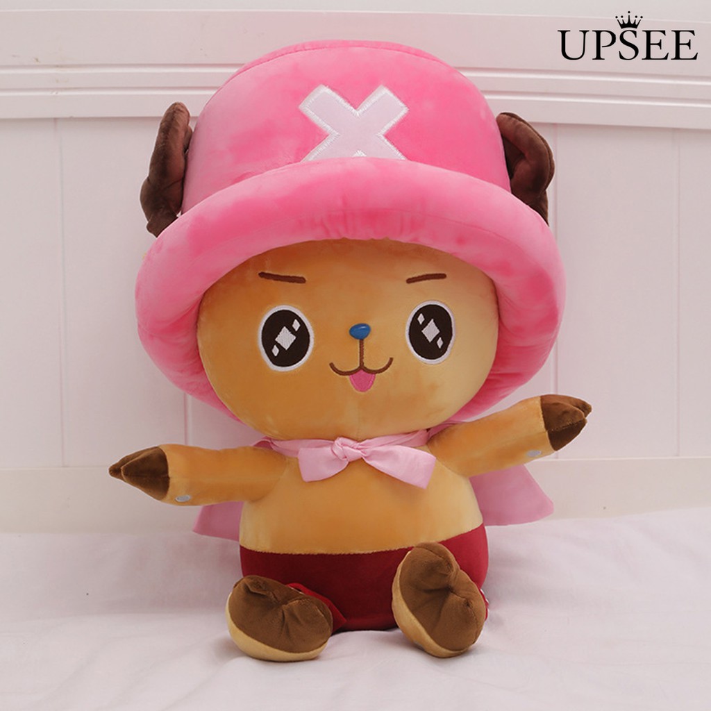Búp Bê Nhồi Bông Hình Nhân Vật Chopper Trong Phim Hoạt Hình One Piece
