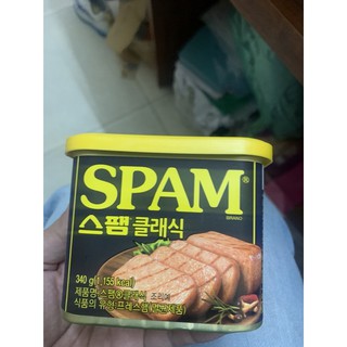 Thịt hộp Spam 340 g
