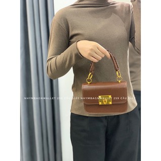 𝒏𝒉𝒚𝒎𝒃𝒂𝒈𝒏𝒘𝒂𝒍𝒍𝒆𝒕👜 Túi ck mini quai tết