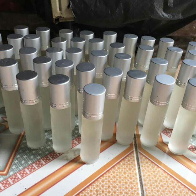 Dầu dừa bi lăn Môi nguyên chất