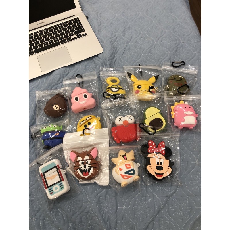 case airpod 2 cao cấp