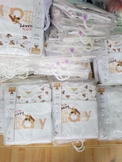 Set 2 body cho bé