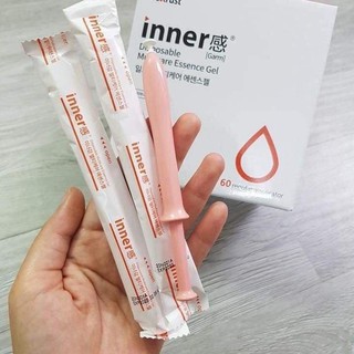 INNER GEL - GEL PHỤ KHOA (ĐŨA THẦN TÌNH YÊU)