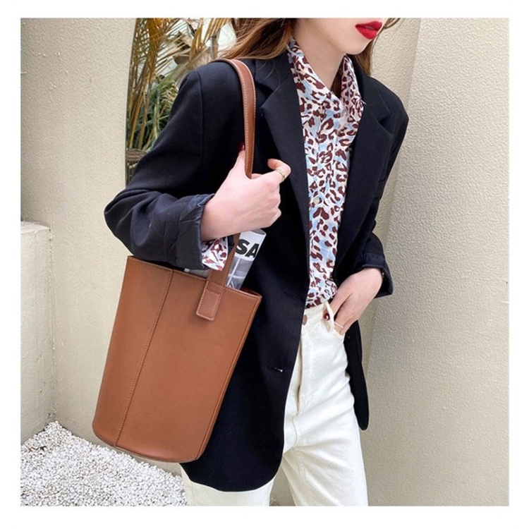 Áo Khoác blazer Màu Trắng Thời Trang Xuân Thu  Mới Cho Nữ