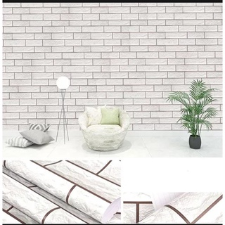 Giấy dán tường có sẵn keo 0.45x10m