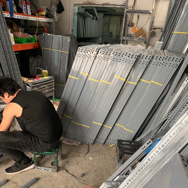 Combo 5 sàn 60x100 đủ ốc