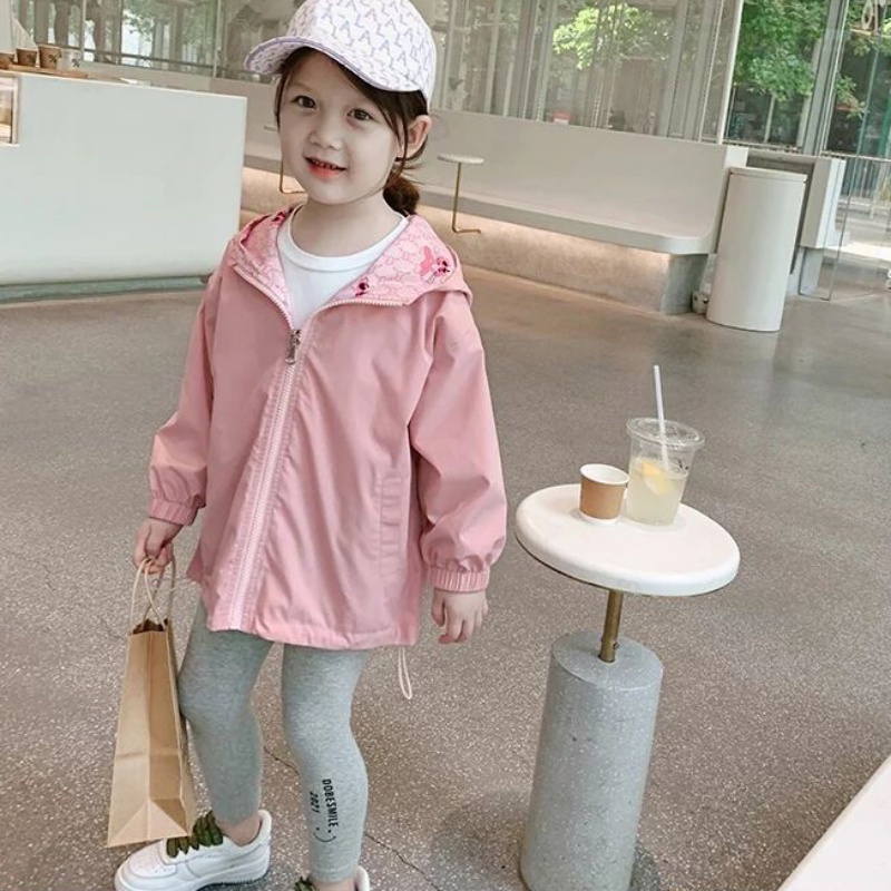 Quần legging giữ ấm thời trang xuân thu cho trẻ em gái