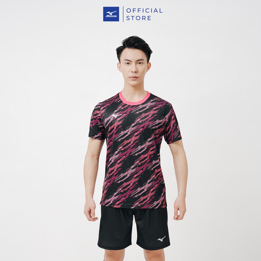 Bộ Quần Áo Bóng Đá DICA MIZUNO Với Chất Liệu Polyester Mềm Mại, Công Nghệ Moisture-Wicking Tạo Cảm Giác Khô Thoáng