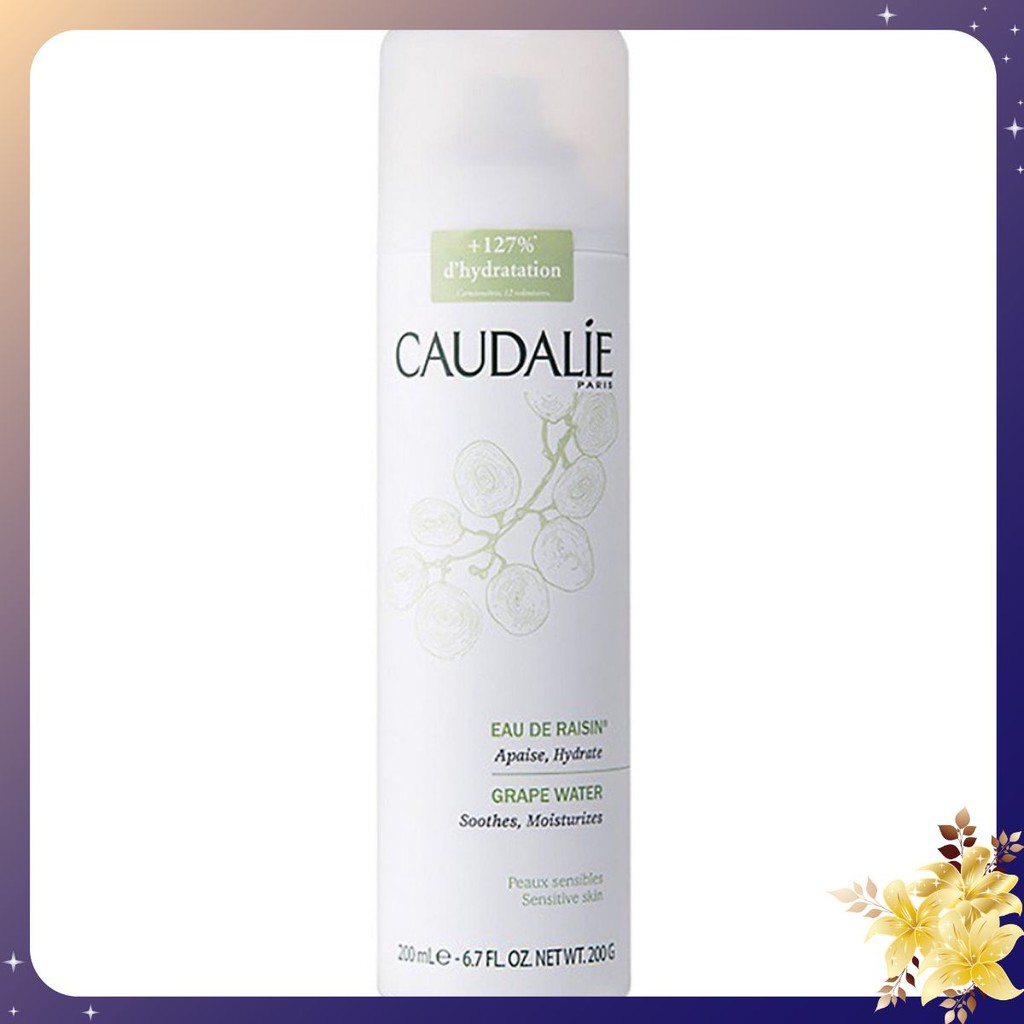 Xịt khoáng Caudalie 200ml ✿ѕ