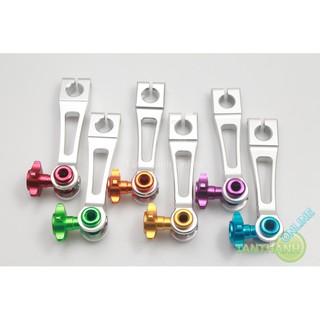 Càng thắng trước thẳng Honda Trusty